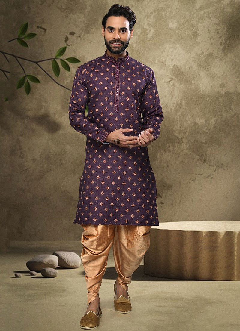 Indo western kurti on sale mens